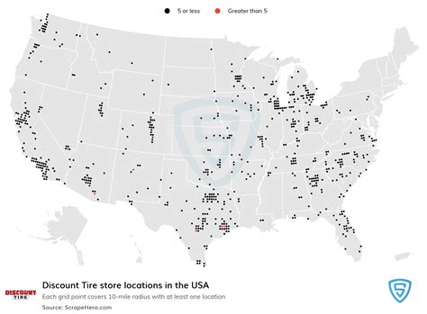 Use My Location. . Discount tire locations map